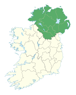 Ulster Séng ê uī-tì