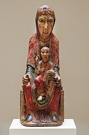 Virgin of Ger