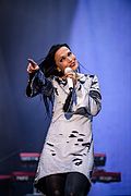 Tarja Turunen au Wacken Open Air 2016.