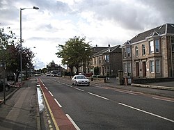 Bo'ness Road