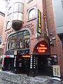 Cavern Club zvenku.