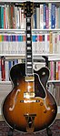 [L-Series electric] L-5 CES electric guitar (1951–)