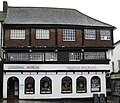 Carlisle - 1407 yapımlı "Guildhall (Lonca Konağı)" günümüzde müze