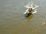 Thumbnail for File:Motor boat in Kampong Ayer.jpg