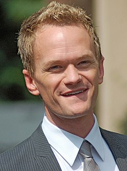 Neil Patrick Harris vuonna 2011.