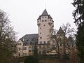 Castelo de Berg, Luxemburgo