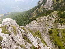 Valbona Pass（英语：Valbona Pass）