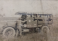 Image 14An ambulance from World War I (from Transport)