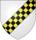 Coat of arms of Beussent