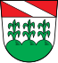 Blason de Wörth an der Donau