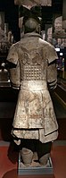 Qin general, back