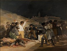 3rd of May - Tres de Mayo (Goya)