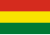 Flag of بولیویا