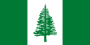 Flag of নরফোক দ্বীপ