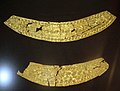 Image 6Gold appliqués, Urnfield culture, c. 1200 BC. (from History of Slovenia)