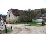 Large Barn 50 Metres North East of Manor House