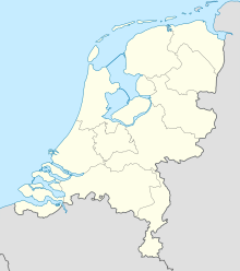 AMS is in Nederland