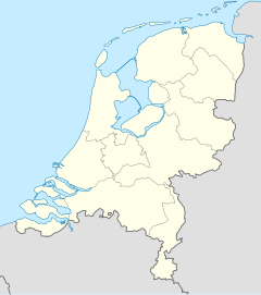 Rotterdam Centraal is located in Netherlands