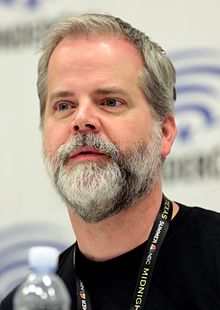 Roberson at WonderCon 2017