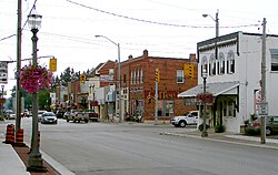 Elmvale, in 2010