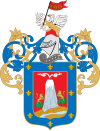 Coat of arms of Arequipa