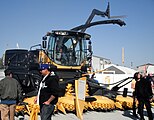 New Holland Self-propelled FR9000 Forage Harvester