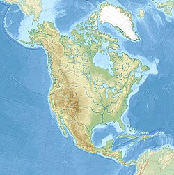 Santa Ana is located in North America