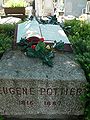 Grave at Père Lachaise