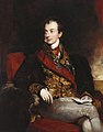 Prince Klemens von Metternich of the Austrian Empire