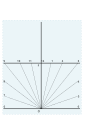 Construction lines removed. The completed dial plate for 52°N. Stirrup (1652)