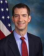 Junior U.S. Senator Tom Cotton