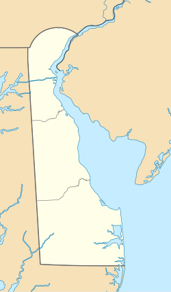 Georgetown is located in Delaware