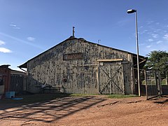 warehouse at portbell