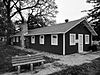 Civilian Conservation Corps-Prisoner of War Recreation Hall