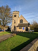 St Lawrence the Martyr Church