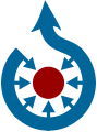 The Wikimedia Commons logo