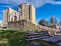 Monastery complex.