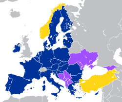 Location of Energy Community