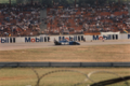 Olivier Panis driving the JS40 at the 1994 German GP.