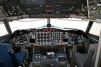 Cockpit