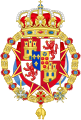 Middle coat of arms