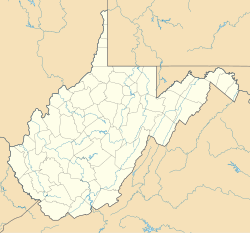 West Virginia State Capitol is located in West Virginia