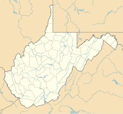 Beebe, West Virginia is located in West Virginia