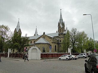 St. Joseph church