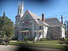 Main Street Building, United Church of Ovid