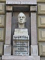 Bust in Prague.