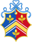 Coat of Arms of Catherine Middleton