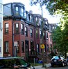 Downer Rowhouses (Adams Street)