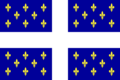 Drapeau du Royaume de France