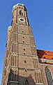 Turnul catedralei Frauenkirche in München